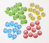 Набор магнитных смайликов для рефлексии - fgospostavki.ru - Югорск