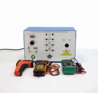 Комплект учебного лабораторного оборудования «Методы измерения температуры»  - fgospostavki.ru - Югорск