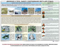 Комплект плакатов "Горная подготовка" - fgospostavki.ru - Югорск