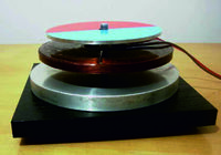 Установка демонстрационная "Электромагнитное подвешивание"  - fgospostavki.ru - Югорск