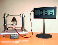 Демонстрационная установка «Зависимость сопротивления от температуры»  - fgospostavki.ru - Югорск