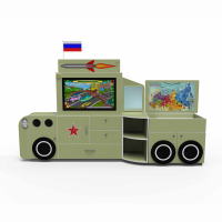 Профессиональный интерактивный развивающий комплекс с коррекционной направленностью "Логопедическая Катюша" Logo 37 - fgospostavki.ru - Югорск