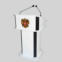 Мультимедийная интерактивная трибуна Vector - fgospostavki.ru - Югорск