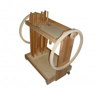 Тележка с гимнастическими снарядами (базовая комплектация) - fgospostavki.ru - Югорск