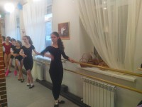 Поручень для хореографического станка (3 метра) - fgospostavki.ru - Югорск