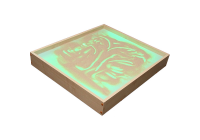 Планшет для рисования песком светозвуковой - fgospostavki.ru - Югорск