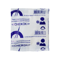 Гипотермический пакет - fgospostavki.ru - Югорск