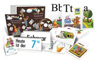 Комбинированное пособие "Наглядный немецкий (Deutsch Visuell)" - fgospostavki.ru - Югорск