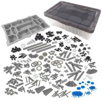 Ресурсный набор по робототехнике "Foundation Add-On Kit" VEX IQ - fgospostavki.ru - Югорск