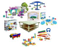 STEM набор для детей 4-5 лет. Базовый - fgospostavki.ru - Югорск