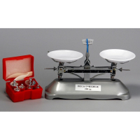 Весы учебные до 200 гр. с гирями - fgospostavki.ru - Югорск