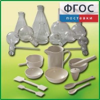 Комплект для демонстрационных опытов по химии КДОХУ - fgospostavki.ru - Югорск