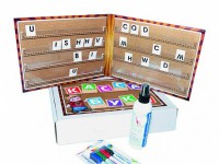 Фронтальное наглядное пособие касса букв и сочетаний "Английские слова" - fgospostavki.ru - Югорск