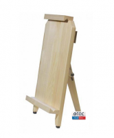 Мольберт художественный настольный (26х42х26см.) - fgospostavki.ru - Югорск