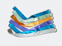 Лента атласная на колечке (50 сантиметров) - fgospostavki.ru - Югорск