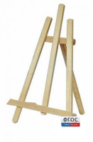 Мольберт художественный настольный 24х36х21см - fgospostavki.ru - Югорск