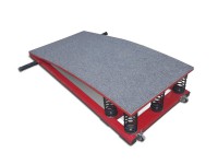 Мостик гимнастический подкидной (основание металл) - fgospostavki.ru - Югорск