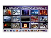 Многофункциональный интерактивный стенд-тренажер "Этапы эвакуации при природных катаклизмах и чрезвычайных ситуациях техногенного характера" - fgospostavki.ru - Югорск