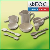 Комплект изделий из керамики, фарфора - fgospostavki.ru - Югорск