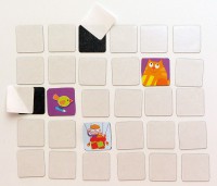 Набор магнитных карточек с клеевым слоем - fgospostavki.ru - Югорск