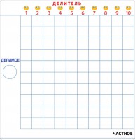 Магнитная математика Наталии Пятибратовой (Планшеты "Умножение" и "Деление") - fgospostavki.ru - Югорск