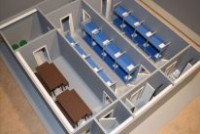 Макет противорадиационное укрытие - fgospostavki.ru - Югорск
