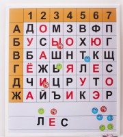 Магнитная доска "Фонетические шахматы" - fgospostavki.ru - Югорск