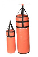 Мешок боксерский (25х80см) (18 кг) - fgospostavki.ru - Югорск