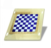 Тактильно-развивающая панель для игры в шахматы - fgospostavki.ru - Югорск