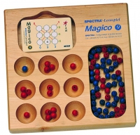 Математическая игра "Магико 9" серия от 1 до 100 - fgospostavki.ru - Югорск
