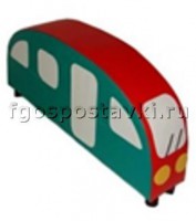 Каталка "Автобус" - fgospostavki.ru - Югорск