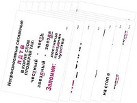 Опорные таблицы по русскому языку 2 класс - fgospostavki.ru - Югорск