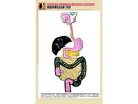 Рельефная таблица "Пищеварительный тракт" (формат А1, матовое ламинирование) - fgospostavki.ru - Югорск