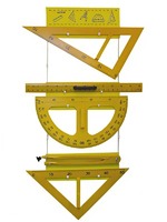 Комплект инструментов классных - fgospostavki.ru - Югорск