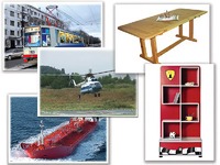 Набор предметных картинок "Транспорт. Мебель, предметы интерьера" (48 штук, А4, с магнитами) - fgospostavki.ru - Югорск