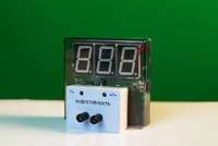 Датчик индуктивности с независимой индикацией (демонстрационный) - fgospostavki.ru - Югорск