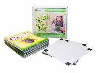 Модель-аппликация "Комплект сюжетных картинок Школьная азбука" - fgospostavki.ru - Югорск