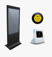 Информационный терминал Istok 55P с сенсорным экраном 55'' ("Пульсар-3" в комплектации АаПс) вариант 4 - fgospostavki.ru - Югорск