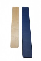 Доска наклонная навесная мягкая (1,5 метра) - fgospostavki.ru - Югорск