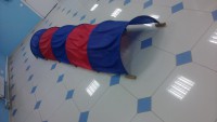 Тоннель для подлезания (5 секций, H-70 сантиметров, L-5 метров, шаг-1 метр) - fgospostavki.ru - Югорск
