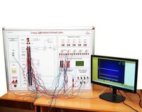 Учебный лабораторный стенд «Двухконтурная САР»  - fgospostavki.ru - Югорск