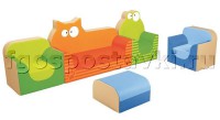 Мебель бескаркасная (вариант 5) - fgospostavki.ru - Югорск