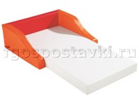 Кровать мягкая разборная с матрасом - fgospostavki.ru - Югорск