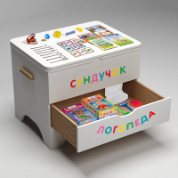 Сундучок логопеда - fgospostavki.ru - Югорск