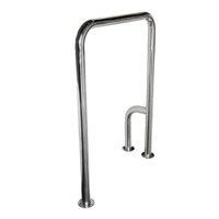 Поручень стационарный Г-образный (левая) - fgospostavki.ru - Югорск