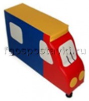 Каталка "Грузовик" - fgospostavki.ru - Югорск