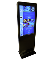 Информационный терминал Istok 55P с сенсорным экраном 55'' (вариант 3) - fgospostavki.ru - Югорск