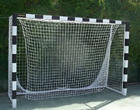 Сетка для футбольных ворот (нить 3 миллиметра, 3Х2Х1Х1,5 метра) - fgospostavki.ru - Югорск