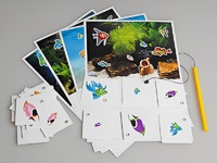 Игровой набор "Настольная игра "Поймай рыбку" - fgospostavki.ru - Югорск