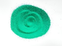 Песок цветной (салатовый, 1 кг) - fgospostavki.ru - Югорск